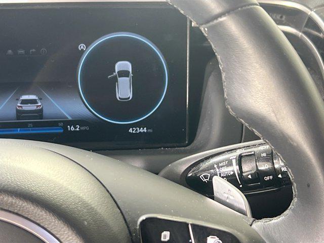 used 2023 Hyundai Tucson car, priced at $25,871