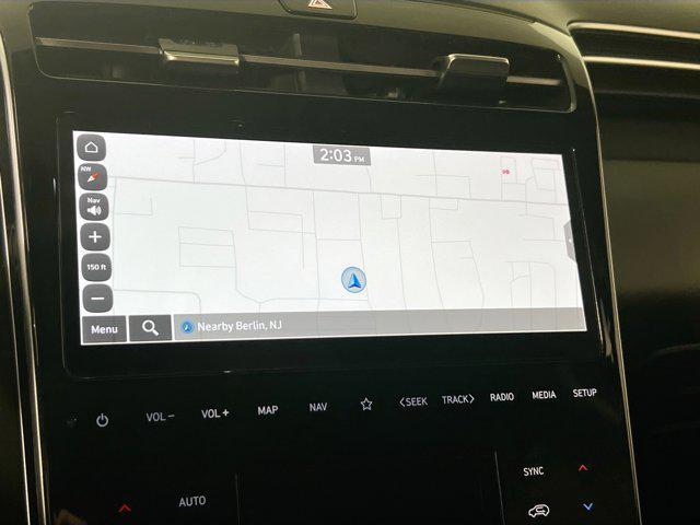 used 2023 Hyundai Tucson car, priced at $25,871