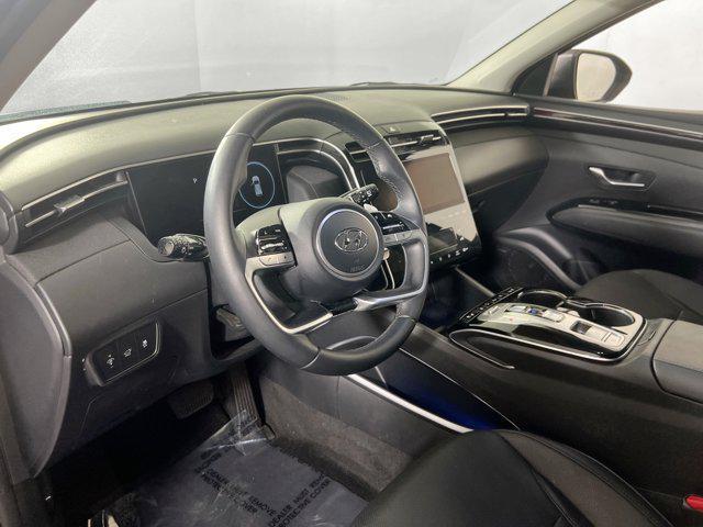 used 2023 Hyundai Tucson car, priced at $25,871