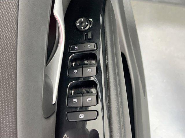 used 2023 Hyundai Tucson car, priced at $25,871