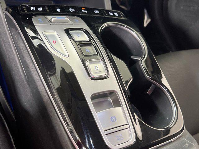 used 2023 Hyundai Tucson car, priced at $25,871