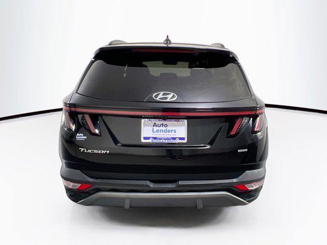 used 2023 Hyundai Tucson car, priced at $25,871