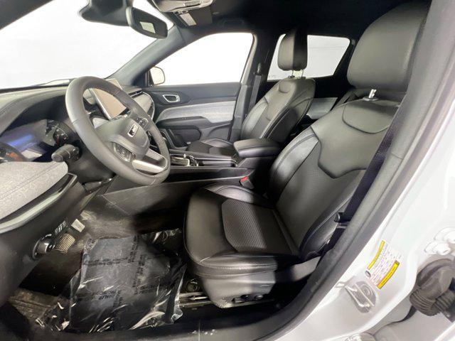 used 2023 Jeep Compass car, priced at $24,495