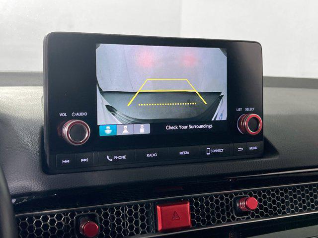 used 2022 Honda Civic car, priced at $23,449