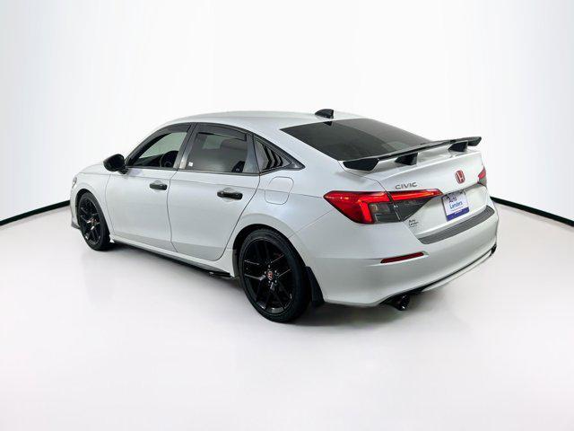 used 2022 Honda Civic car, priced at $23,449