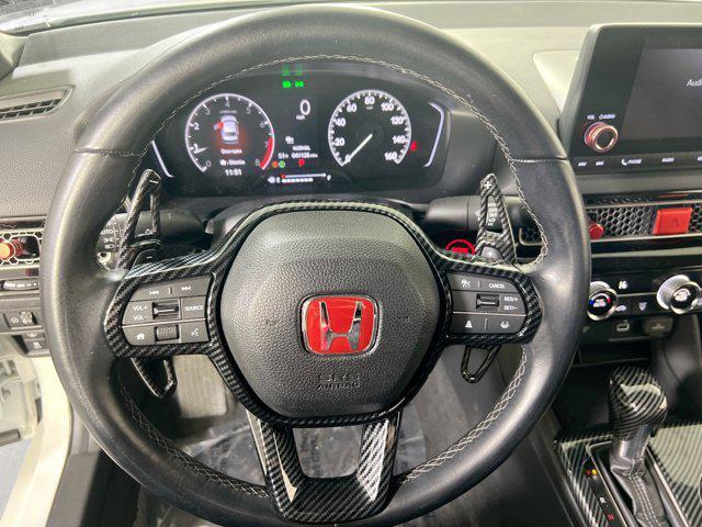 used 2022 Honda Civic car, priced at $23,449