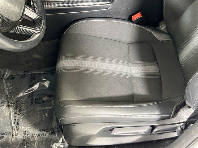 used 2022 Honda Civic car, priced at $23,449
