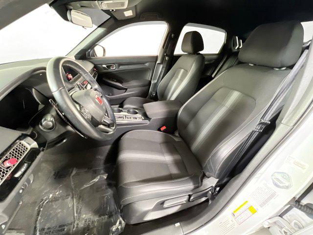 used 2022 Honda Civic car, priced at $23,449