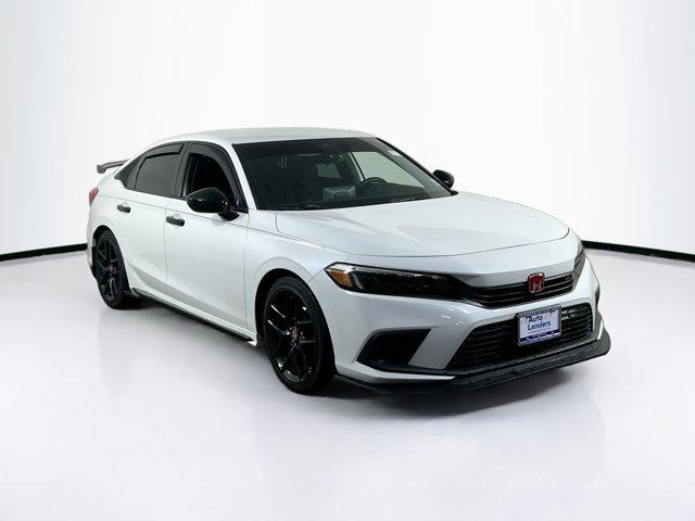 used 2022 Honda Civic car, priced at $23,449
