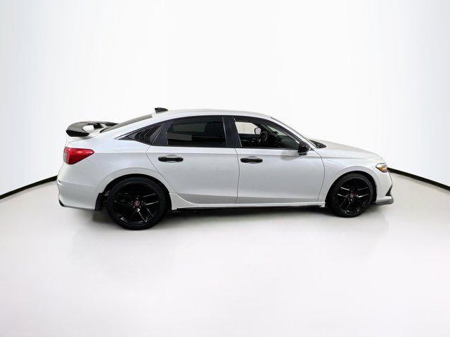 used 2022 Honda Civic car, priced at $23,449