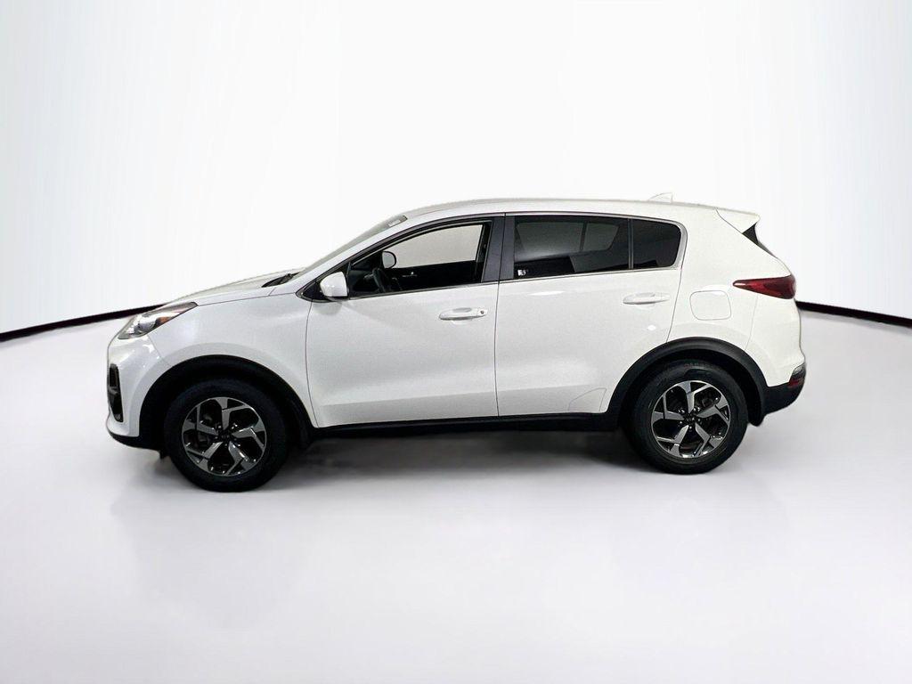 used 2020 Kia Sportage car, priced at $19,312