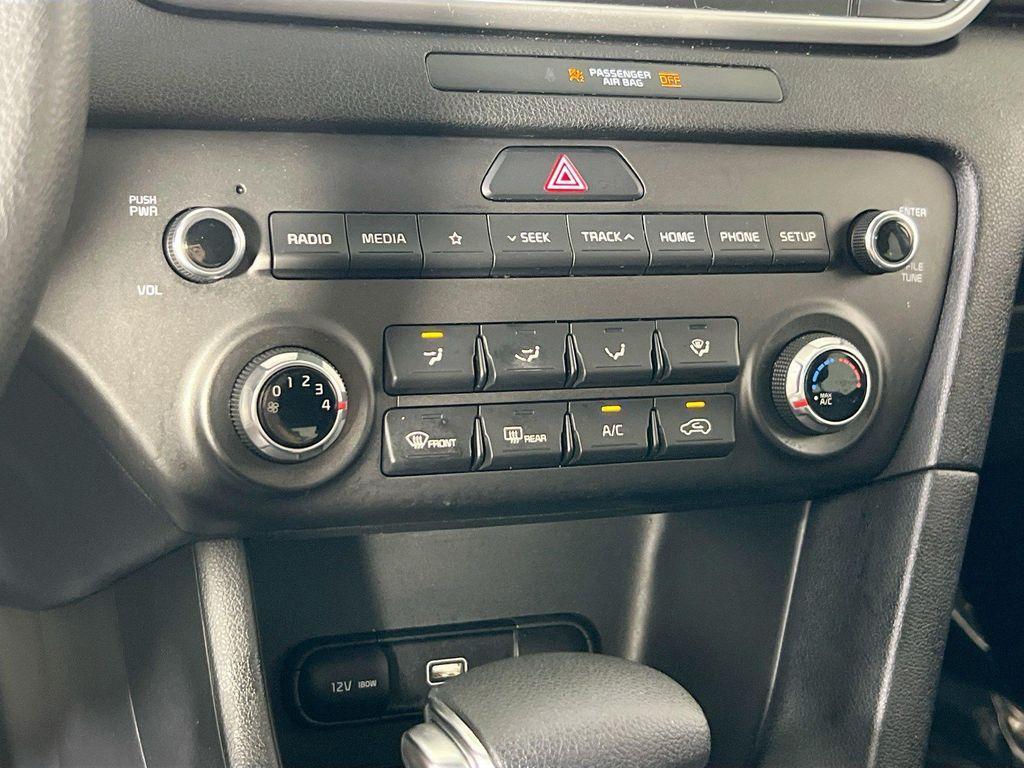 used 2020 Kia Sportage car, priced at $19,312