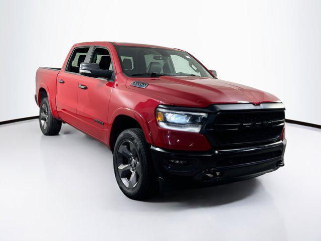 used 2022 Ram 1500 car, priced at $38,340