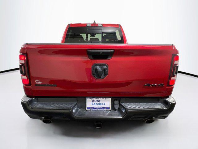 used 2022 Ram 1500 car, priced at $38,340