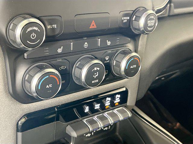 used 2022 Ram 1500 car, priced at $38,340