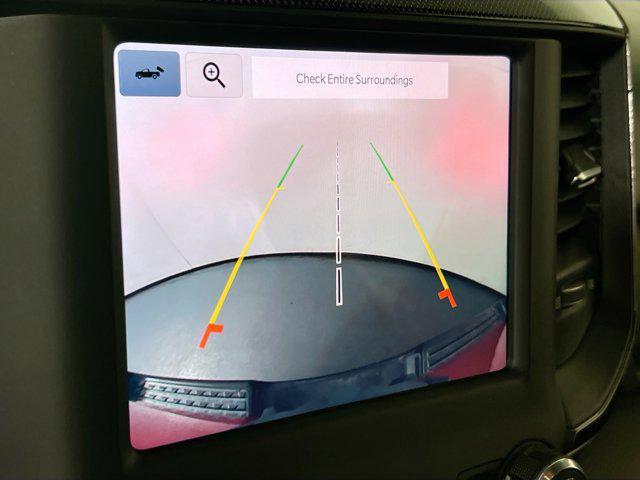 used 2022 Ram 1500 car, priced at $38,340