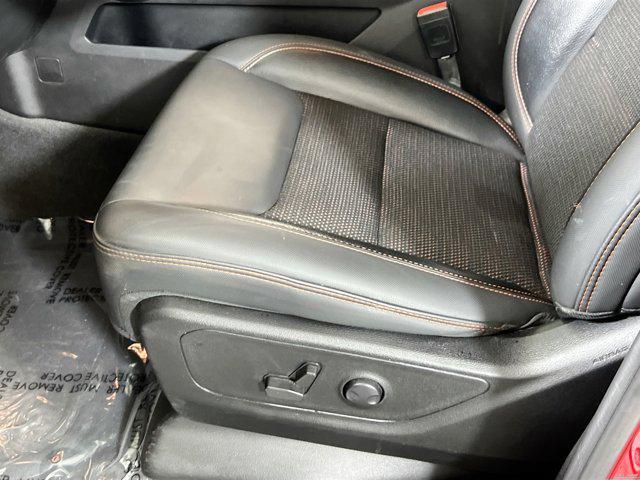 used 2022 Ram 1500 car, priced at $38,340