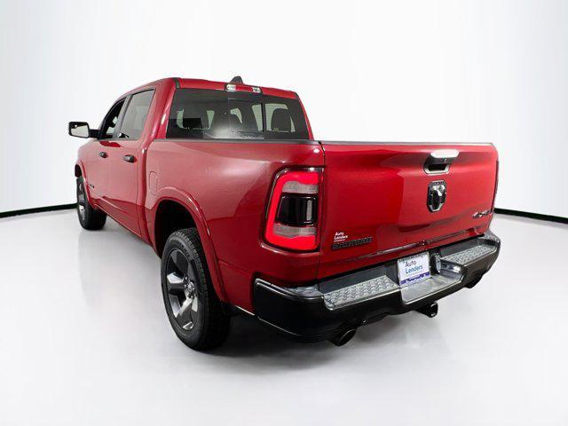 used 2022 Ram 1500 car, priced at $38,340