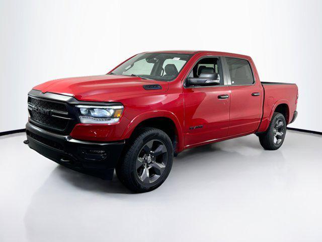 used 2022 Ram 1500 car, priced at $38,340