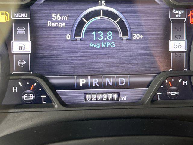 used 2022 Ram 1500 car, priced at $38,340