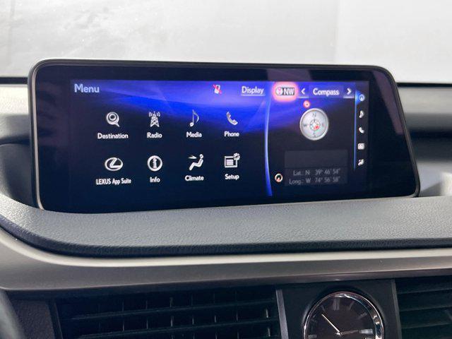 used 2017 Lexus RX 350 car, priced at $27,779