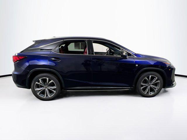 used 2017 Lexus RX 350 car, priced at $27,779