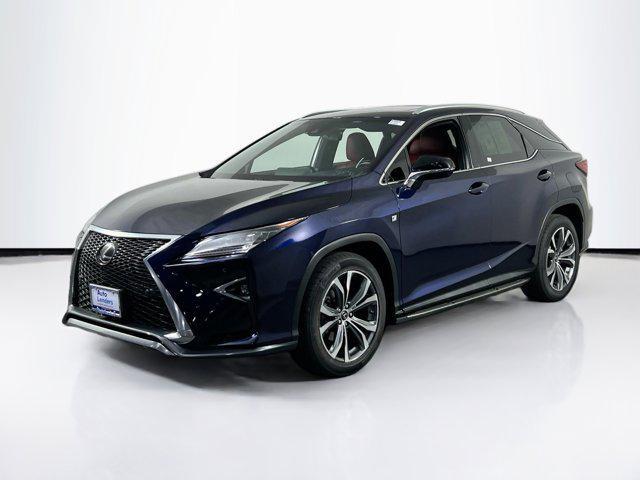 used 2017 Lexus RX 350 car, priced at $27,779