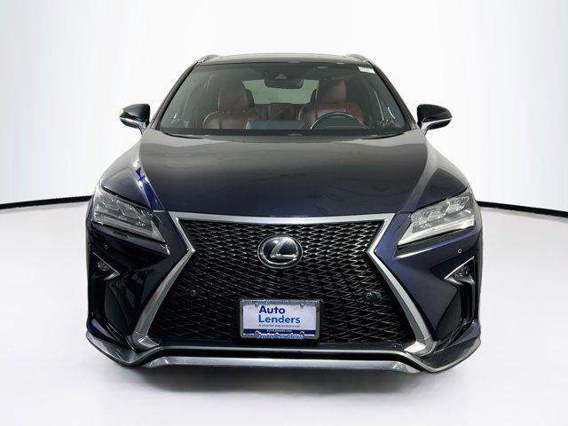 used 2017 Lexus RX 350 car, priced at $27,779