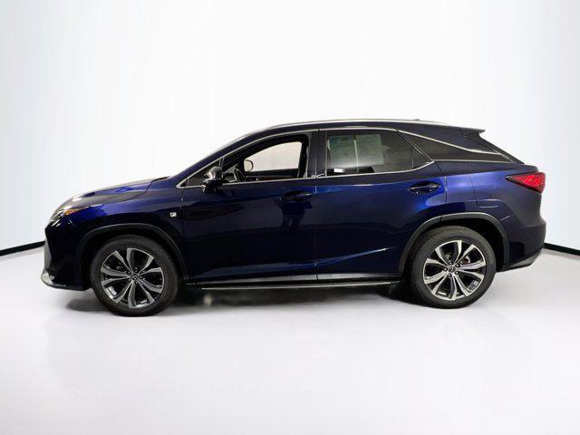 used 2017 Lexus RX 350 car, priced at $27,779