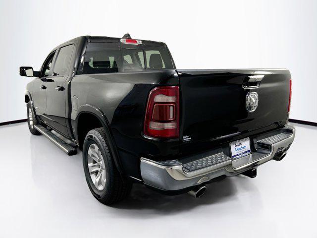 used 2022 Ram 1500 car, priced at $37,947