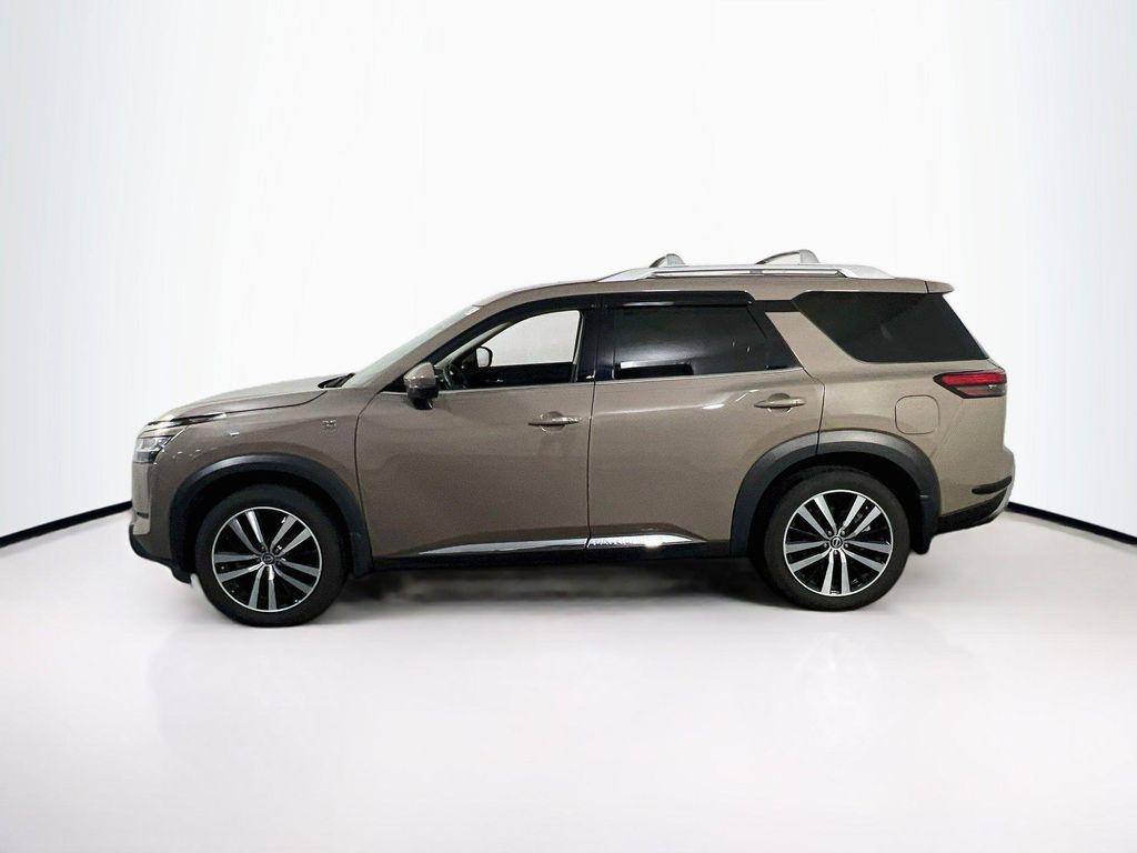 used 2023 Nissan Pathfinder car, priced at $40,090