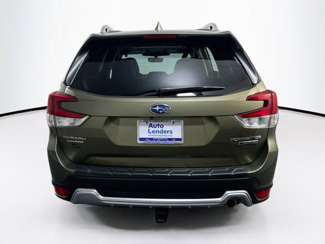 used 2022 Subaru Forester car, priced at $27,532
