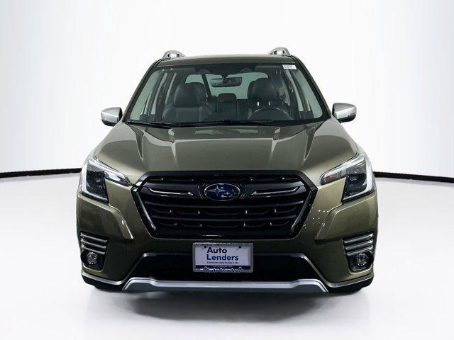 used 2022 Subaru Forester car, priced at $27,532