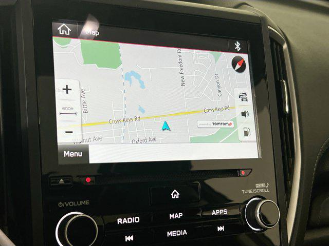 used 2022 Subaru Forester car, priced at $27,532