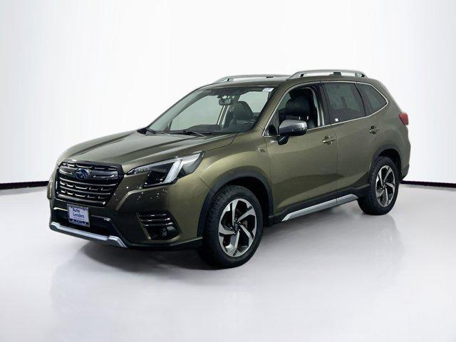 used 2022 Subaru Forester car, priced at $27,532