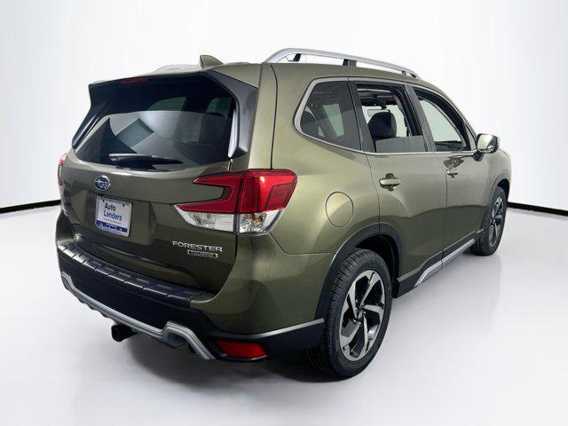 used 2022 Subaru Forester car, priced at $27,532