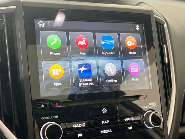 used 2022 Subaru Forester car, priced at $27,532