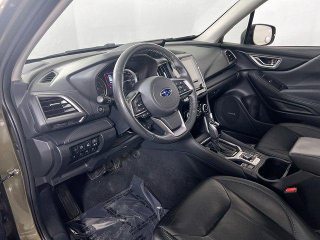 used 2022 Subaru Forester car, priced at $27,532