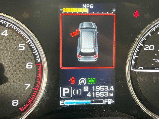 used 2022 Subaru Forester car, priced at $27,532