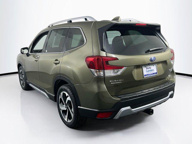 used 2022 Subaru Forester car, priced at $27,532