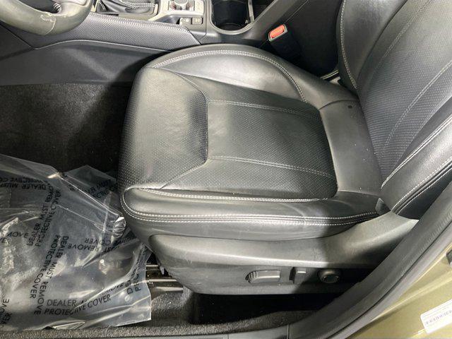 used 2022 Subaru Forester car, priced at $27,532