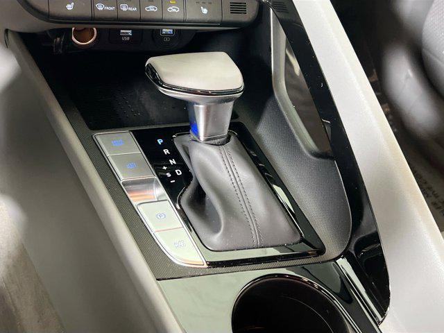 used 2023 Hyundai Elantra car, priced at $23,242