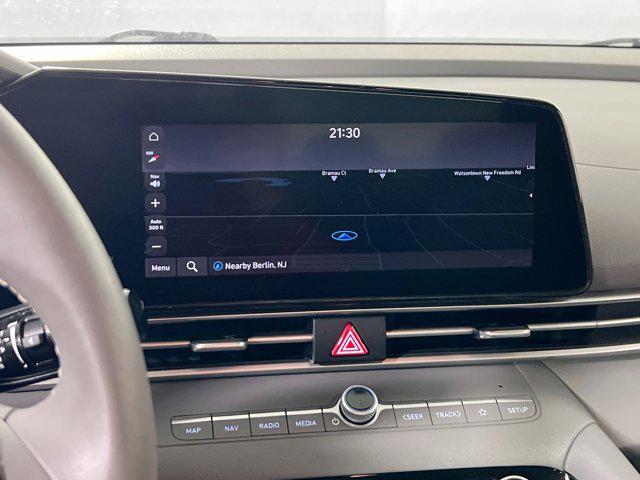 used 2023 Hyundai Elantra car, priced at $23,242