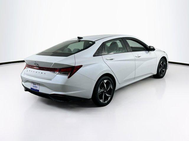used 2023 Hyundai Elantra car, priced at $23,242