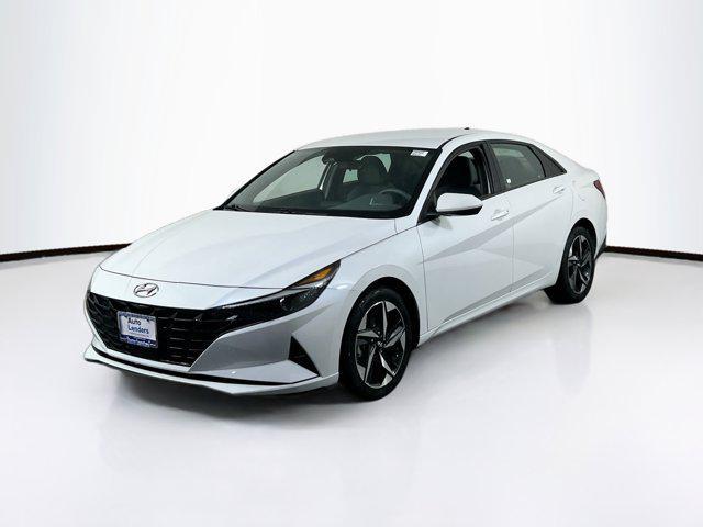 used 2023 Hyundai Elantra car, priced at $23,242