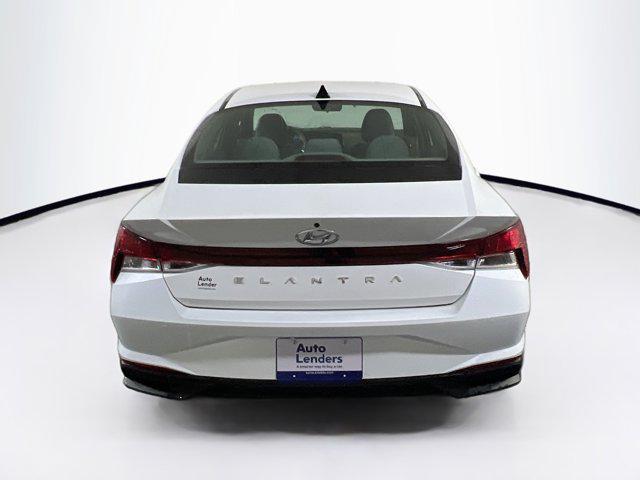 used 2023 Hyundai Elantra car, priced at $23,242