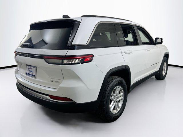used 2023 Jeep Grand Cherokee car, priced at $26,811