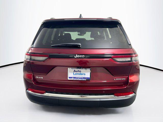 used 2023 Jeep Grand Cherokee car, priced at $27,021