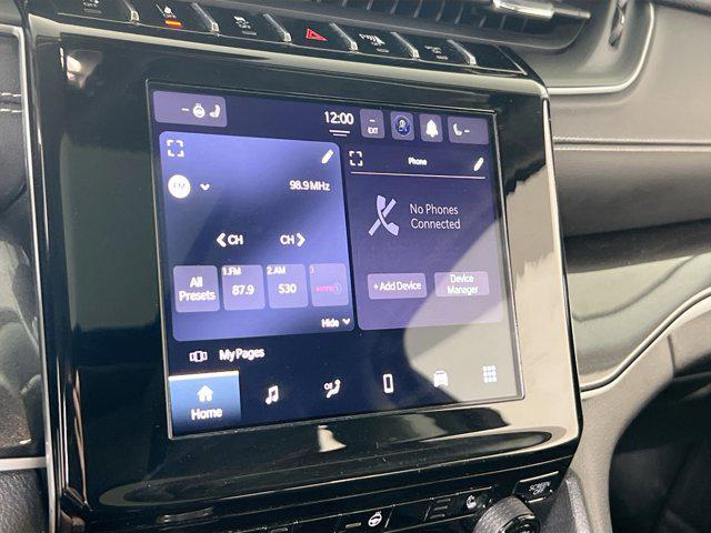 used 2023 Jeep Grand Cherokee car, priced at $27,021