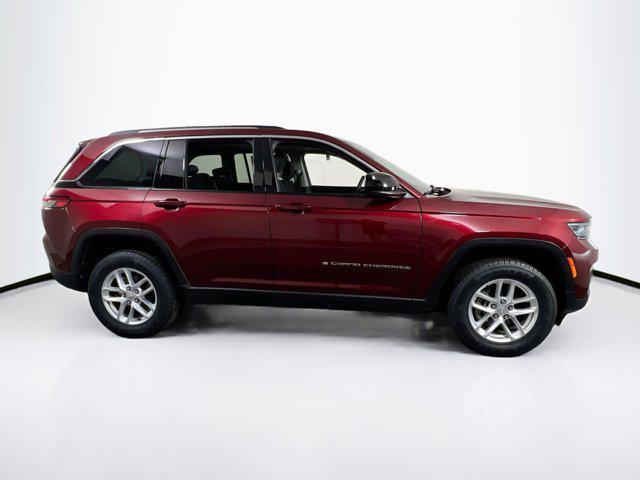 used 2023 Jeep Grand Cherokee car, priced at $27,021